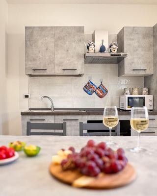 Holiday Houses San Lorenzo La Pizzuta