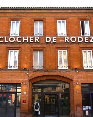 Le Clocher de Rodez Centre Gare