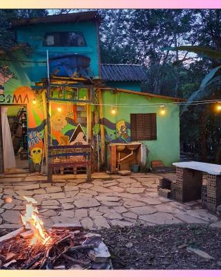 Quarto em Casa João e Maria STL