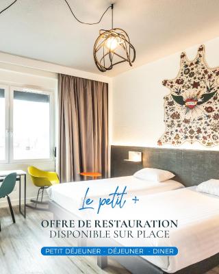 The Originals City, Hôtel Le Berry, Bourges