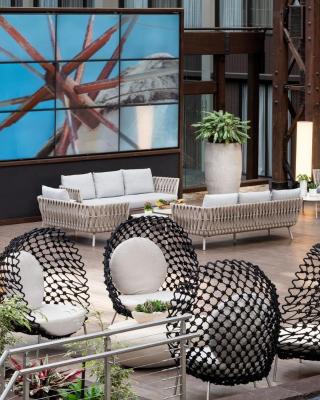 Seattle Airport Marriott