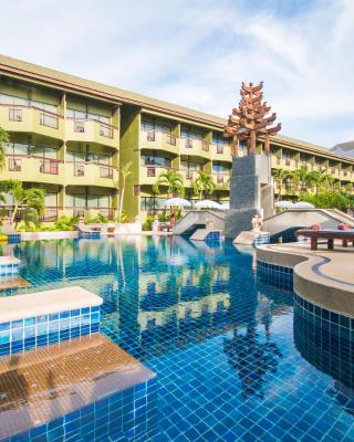 Phuket Island View Resort - SHA Extra Plus