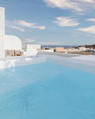 Commercio Suites Santorini