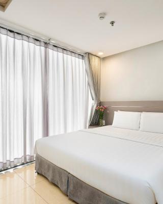 Lucky Star Hotel Nguyen Trai Q5