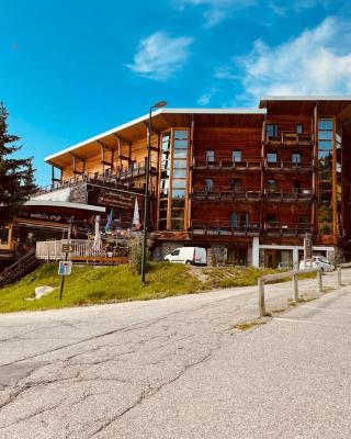 studio, 2 personnes, Les Balcons de Recoin