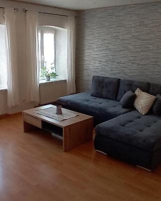 Ferienwohnung in der Jeeßjass