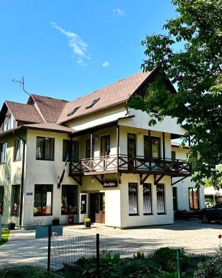 Villa Gāles Hotel
