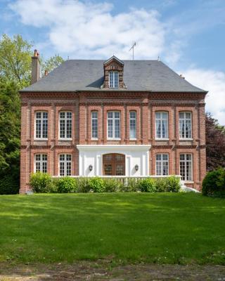 Le Manoir de la belle epoque
