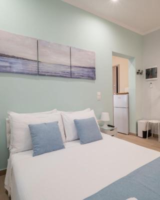 Sole Apartments - near Corfu Port
