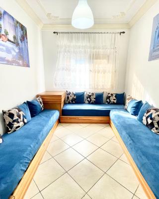 Azur by Azur spacieux, emplacement idéal et proche de la plage