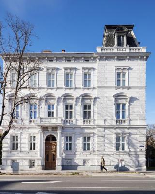 Smile Apartments am Stadtpark