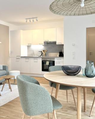 Modernes Studio beim Domplatz