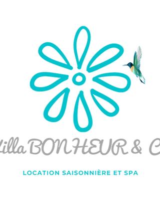 Villa BONHEUR & Co _ Spa