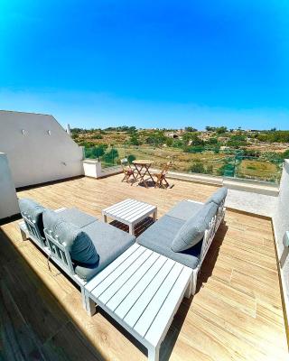 Axtart Penthouse with Amazing Views