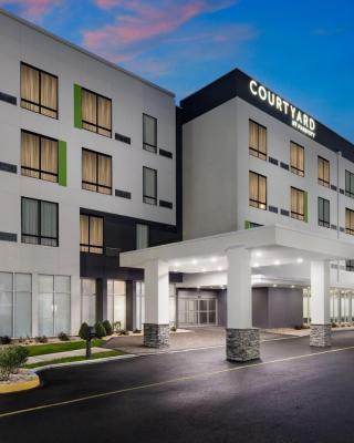 Courtyard by Marriott New Castle