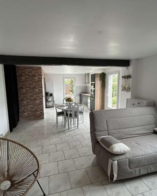 Maison proche des plages du DDay