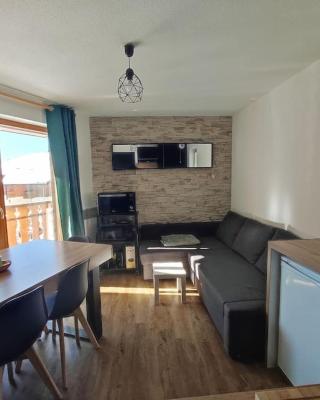 Appartement Portes du Soleil à Le Biot avec ménage et WIFI inclus