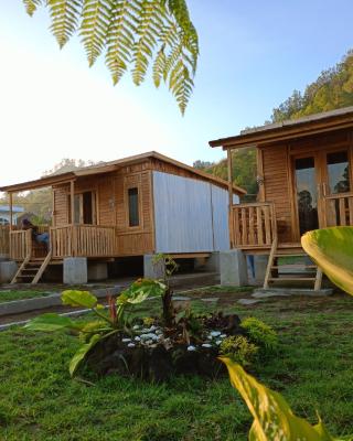 Batur Twin house