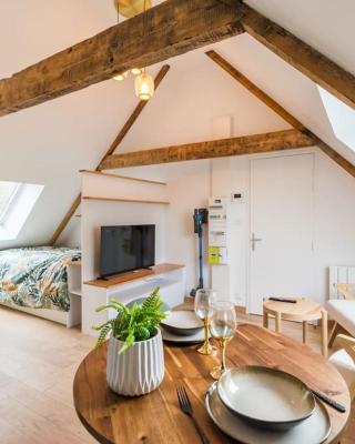 Studio Charmant -Cœur de Lannion