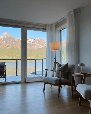 Nordic Bliss Apartment