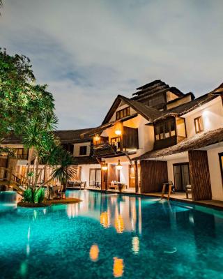 Villa Samadhi by Samadhi Age 12 and Above Only