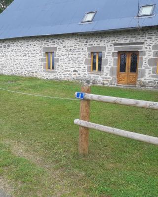 gite à la campagne