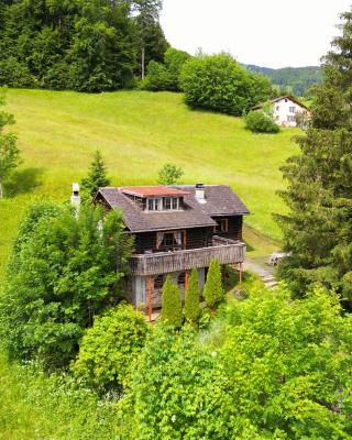 Blockhaus Birentobel