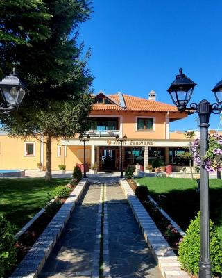 Hotel Panorama Dajt