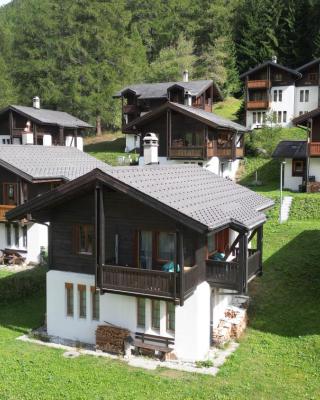 Chalet Arrabona