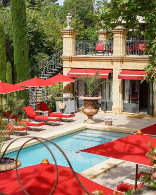 Villa Gallici Hôtel & Spa