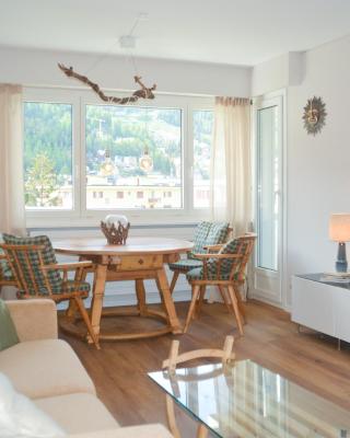 SWISSME - Neu-Seeblick-Balkon-Parkplatz-Nahe Bergbahn
