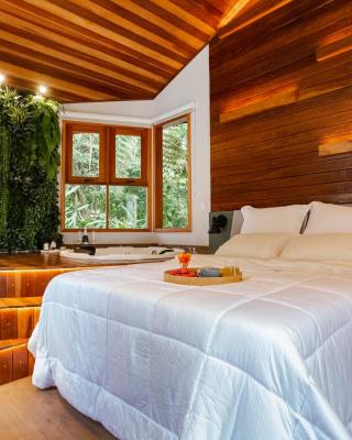 Chalé Raizes do Vale