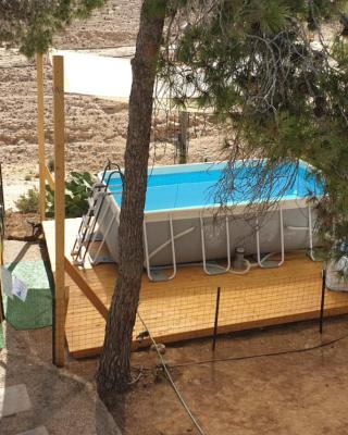 Moonlight Suite Arad צימר אור הירח, ערד