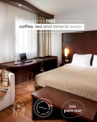 Comfort Hotel Olomouc Centre