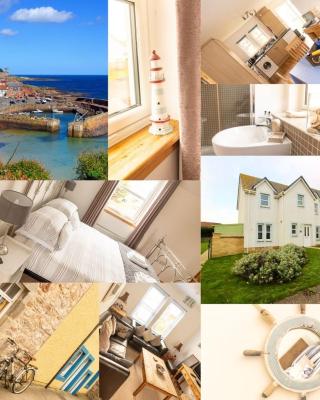 Lovely Holiday Home In The East Neuk Of Fife