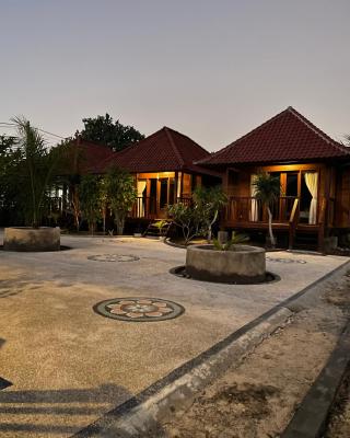 Mangrove Beach Hut