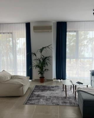 Andrras Beach House Beachfront Apartment with Sea View