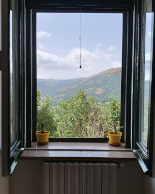 Casina in Collina con vista suggestiva