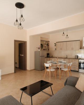 Agatha's spacious modern apt-1