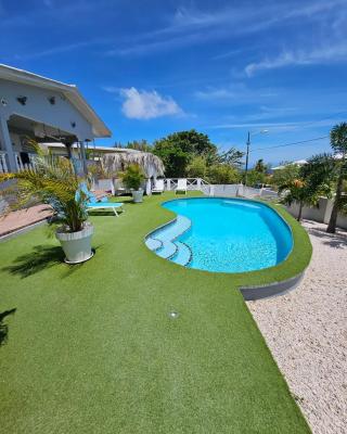 Villa Raven´s Paradise (Verde)