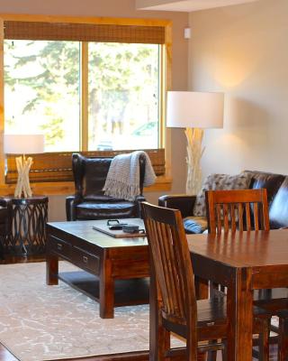 Luxury Canmore Vacations