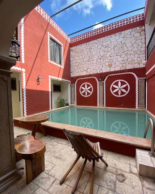 Hotel Quinta Marciala MX