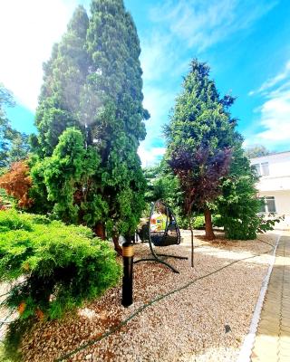 Complex ARGES - Garden & Retreat