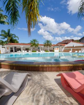 Pousada Chácara Rio Jordão