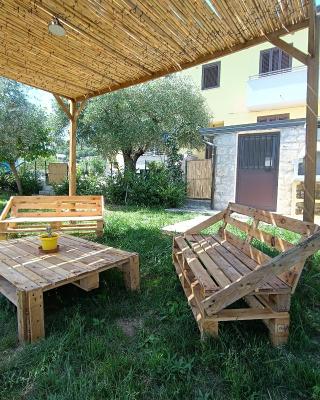 Casa degli Ulivi con parcheggio privato