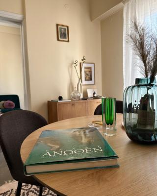 Midcentury Modern Apartment