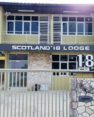 Scotland 18 Lodge
