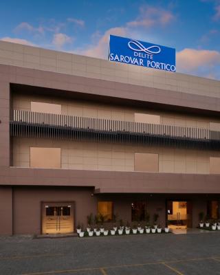 Delite Sarovar Portico Faridabad