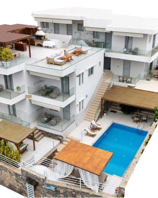 Asteri Apartments und Studios