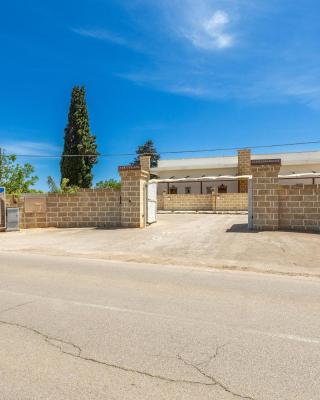 Agriturismo Serre Salentine
